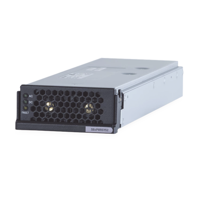 ALLIED TELESIS Fuente de alimentación AC, 1200 W, Intercambiable en caliente MOD: AT-SBXPWRSYS2-10