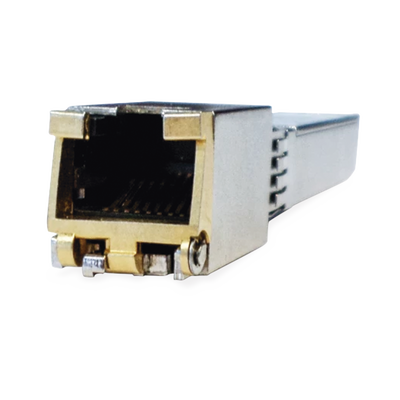 ALLIED TELESIS Tranceptor de SFP+ a 100/1000/10G-T RJ45 MOD: AT-SP10T