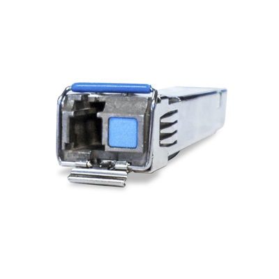 ALLIED TELESIS Transceptor SFP/LC, 10 km, Bi-Direcional, GbE, SMF, 1490Tx/1310Rx (Requiere el AT-SPBD10-13) MOD: AT-SPBD10-14