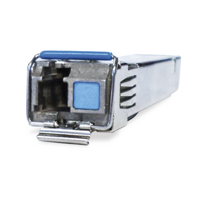 ALLIED TELESIS TRANSCEPTOR MINIGBIC SFP/LC 100LX BiDi 15 km (1550Tx/1310Rx) MOD: AT-SPFXBD-LC-15