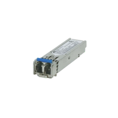 ALLIED TELESIS Transceptor MiniGbic SFP Monomodo 1000LX, distancia hasta 10Km, conector LC MOD: AT-SPLX10