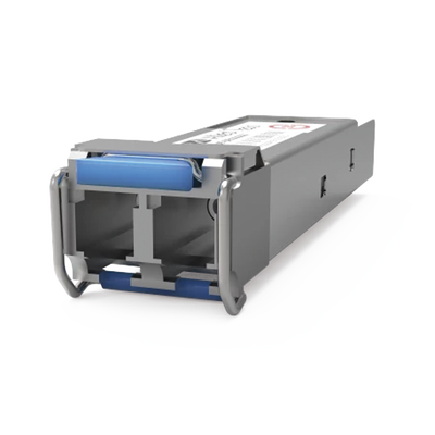 ALLIED TELESIS Tranceptor MiniGBIC SFP Monomodo 1000EX 40KM Conector LC MOD: AT-SPLX40