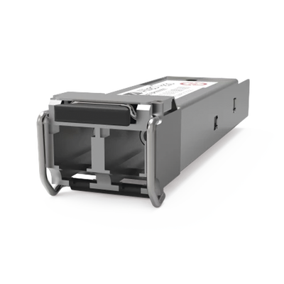 ALLIED TELESIS Transceptor MiniGbic SFP, MMF, 1000SX, Dist 220-550m, Conector LC, Temp Ext -40 a 85º MOD: AT-SPSX/I-90
