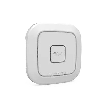 ALLIED TELESIS Access Point Empresarial Inteligente con Wave 2, 802.11ac, triple banda, MU-MIMO, antena integrada, hasta 2.133 Gbps MOD: AT-TQ5403-00
