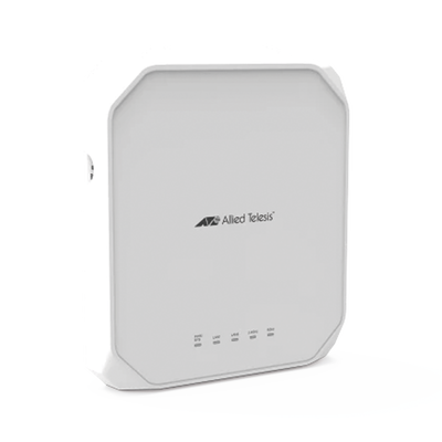ALLIED TELESIS Punto De Acceso Inteligente Calidad Premium, Multigigabit, MU-MIMO 4X4:4 Wi-Fi 6, 3.5 Gbps, 2.4/5 GHz MOD: AT-TQM6602-GEN2-00
