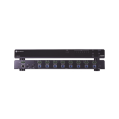 ATLONA 4K/UHD HDBASET HDMI 1 X 8 DISTRIBUTION AMPLIFIER MOD: AT-UHD-CAT-8