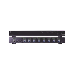 ATLONA 4K/UHD HDBASET HDMI 1 X 8 DISTRIBUTION AMPLIFIER MOD: AT-UHD-CAT-8