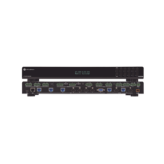 ATLONA 8 INPUT ; 4 OUTPUT SWITCHER MOD: AT-UHD-CLSO-824