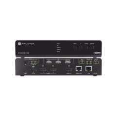 ATLONA FIVE-INPUT UNIVERSAL SWITCHER WITH WIRELESS PRESENTATION LINK MOD: AT-UHD-SW-510W