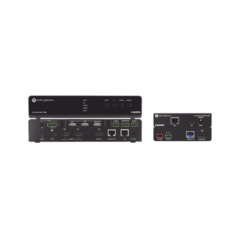 ATLONA AT-UHD-SW-510W+ AT-UHD-EX-100CE-RX-PSE COMBO SET MOD: AT-UHD-SW-510W-KIT