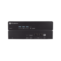 ATLONA Gateway para control y gestión AV más programación de 10 salas MOD: AT-VGW-HW-10