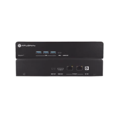 ATLONA Gateway para control y gestión AV más programación de 10 salas MOD: AT-VGW-HW-10