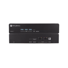 ATLONA Gateway para control y gestión AV más programación de 3 salas MOD: AT-VGW-HW-3