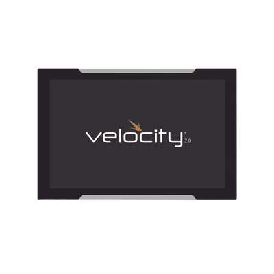 ATLONA Panel táctil de programación Velocity de 8″ color negro MOD: AT-VSP-800-BL
