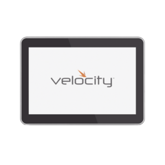 ATLONA Panel táctil Velocity de 10″ AT-VTP-1000VL-BL
