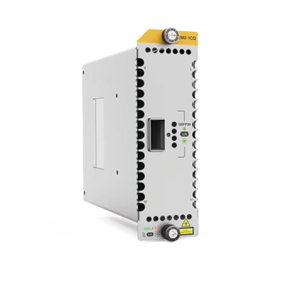 ALLIED TELESIS Modulo de expansion 1 x 100G QSFP28 MOD: AT-XEM2-1CQ