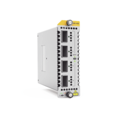 ALLIED TELESIS Modulo para SBx908GEN2 con 4 x 40GbE (QSFP+) MOD: AT-XEM2-4QS