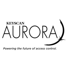 KEYSCAN-DORMAKABA Licencia Cliente adicional de Aurora de Keyscan/ Paquete de 5 licencias MOD: AUR-CL5