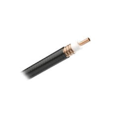 ANDREW / COMMSCOPE Cable coaxial HELIAX de 7/8". Cobre corrugado, 100% Blindado. MOD: AVA5-50