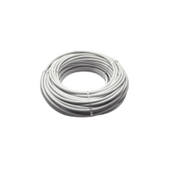 SFIRE Cable doble aislado de alta durabilidad para cercas electrificadas Bobina con 50 mts (Cable bujia) MOD: AWG50A