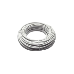 SFIRE Cable doble aislado de alta durabilidad para cercas electrificadas Bobina con 50 mts (Cable bujia) MOD: AWG50A