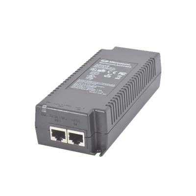 Siklu Inyector PoE SIKLU para radios Terragraph, 60W, 10 Gbps, 55 Vcc, 100-240 Vca, Cable Americano US MOD: AX-IN-10G-60W-AC-POE-US