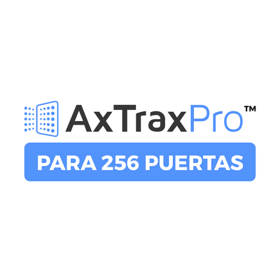 ROSSLARE SECURITY PRODUCTS Licencia de 256 lectoras para uso con Software AXTRAXPRO MOD: AXPROAP256