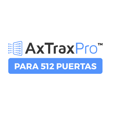 ROSSLARE SECURITY PRODUCTS Licencia de 512 lectoras para uso con Software AXTRAXPRO MOD: AXPROAP512
