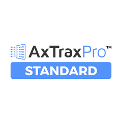 ROSSLARE SECURITY PRODUCTS Software de Administración STANDARD de control de Acceso WEB-SERVER para uso con los controladores de ROSSLARE MOD: AXPROSTANDARD