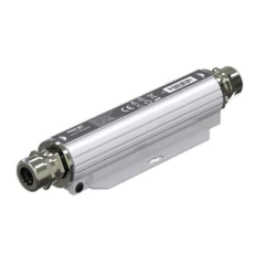 Siklu Protector de datos PoE de 10 Gbps para exterior 802.3 ab/bz/an AX-SRG-10G-OD
