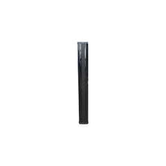 OPTEX Carcasa Ultra Resistente / 100cm de Altura / Ideal para Sensores Fotoeléctricos / Instalación en suelo / 360° DE PROTECCION MOD: AX-TW100