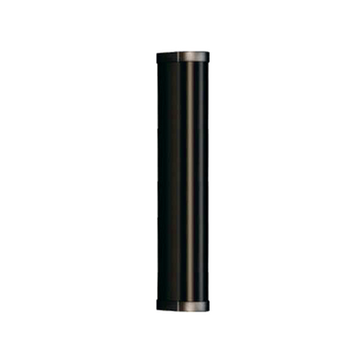 OPTEX Carcasa Ultra Resistente / 100cm de Altura / Ideal para Sensores Fotoeléctricos / Instalación en suelo / 180° un solo lado MOD: AX-TW100S