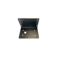 OPTEX Soporte en L para montaje en gabinete/montaje en pared de poste Photobeam para AX-TW100,200 MOD: AX-TWSM