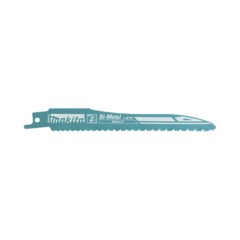 MAKITA Juego con 5 Sierras Recíprocas (tipo sable). MOD: B05038