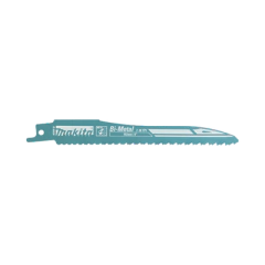 MAKITA Juego con 5 Sierras Recíprocas (tipo sable). MOD: B05038