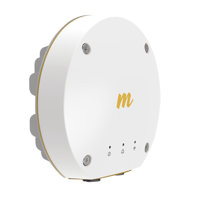 MIMOSA NETWORKS Radio Backhaul Punto-Punto MIMO 4X4:4ac, IP67, 10.0 - 11.7 GHz, Alta Velocidad hasta 1.5 Gbps, Conectorizado, Monitoreo a través de la nube. MOD: B11