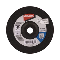 MAKITA Disco de desbaste de 4 1/2" MOD: B18297