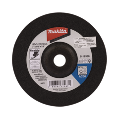MAKITA Disco de desbaste de 4 1/2" B-18297 - comprar en línea
