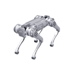 UNITREE Perro Robot Biónico Para Inspección / Agricultura / Reconocimiento De Humanos / Incluye 1 Control Remoto / Tareas Programadas / Cámara Integrada MOD: B1ROBOT