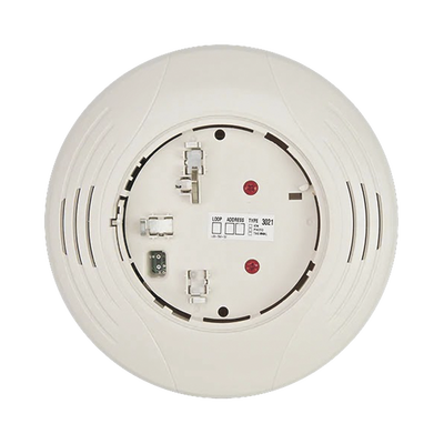 SYSTEM SENSOR Base Sonora / Baja Frecuencia / Direccionable / Inteligente / Color Marfil MOD: B200S-LF-IV