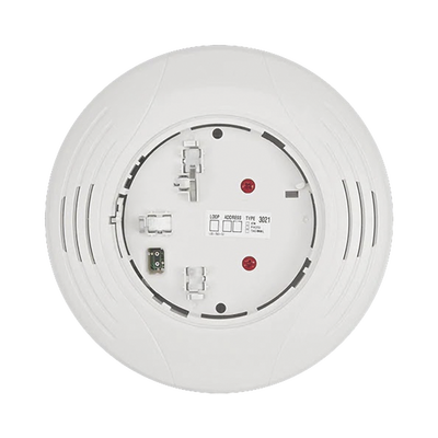 SYSTEM SENSOR Base sonora / Convencional / Baja frecuencia / Color blanco MOD: B200SR-LF-WH