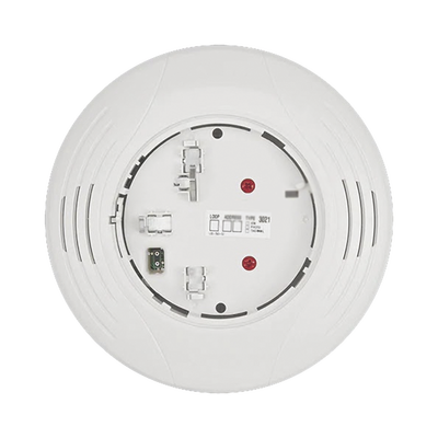 SYSTEM SENSOR Base Sonora / Convencional / Color Blanco MOD: B200SR-WH