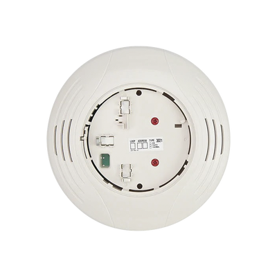 SYSTEM SENSOR Base con Aislador / Color Marfil MOD: B224BI-IV