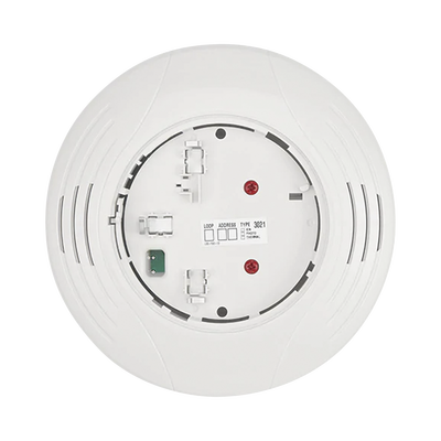 SYSTEM SENSOR Base con Aislador / Color Blanco MOD: B224BI-WH