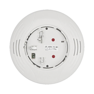 SYSTEM SENSOR Base con Relevador / Color Blanco MOD: B224RB-WH