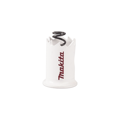 MAKITA Broca Sierra de 3/4" para Metal con Resorte Expulsor de Residuos. MOD: B-29-692