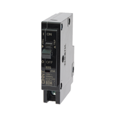 CHINT Interruptor Termomagnético Enchufable, Serie: B2Q, 1P, 50A, 120/240V (SKU:1002269) MOD: B2QP150E