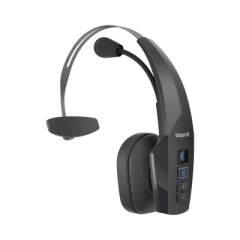 BLUEPARROTT BlueParrott , cancelación de ruido del 96%, Bluetooth, IP64, control de voz, para ambientes ruidosos (204260). MOD: B350-XT