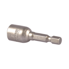 MAKITA Adaptador magnético de 3/8 hexagonal para taladro. MOD: B38819