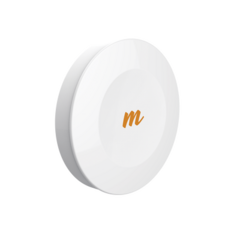 MIMOSA NETWORKS Radio Backhaul PTP, MIMO 4X4:4ac, 5.150 - 5.875 GHz, IP67, Velocidad hasta 1.5 Gbps, Antena 25 dBi integrada, Monitoreo a través de la nube MOD: B5